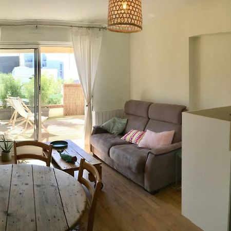 Le Wim'Heureux Terrasse Apartment Вимере Екстериор снимка