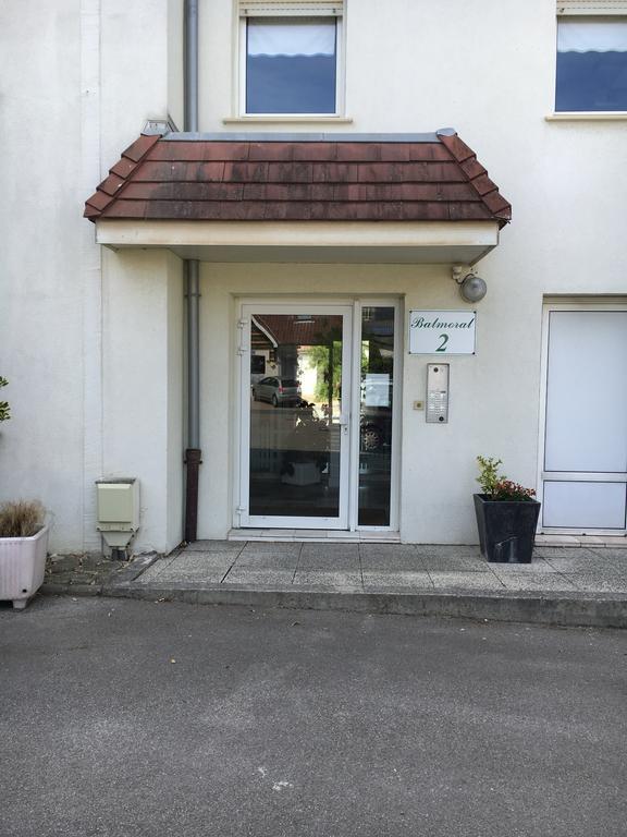 Le Wim'Heureux Terrasse Apartment Вимере Екстериор снимка