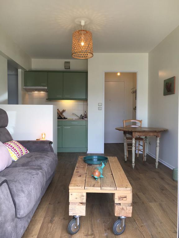 Le Wim'Heureux Terrasse Apartment Вимере Екстериор снимка