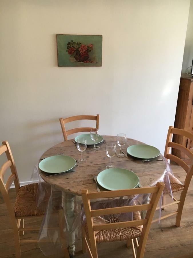 Le Wim'Heureux Terrasse Apartment Вимере Екстериор снимка