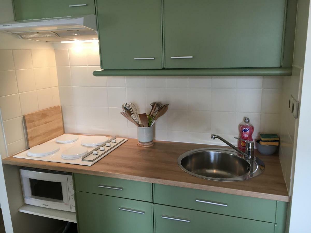 Le Wim'Heureux Terrasse Apartment Вимере Екстериор снимка